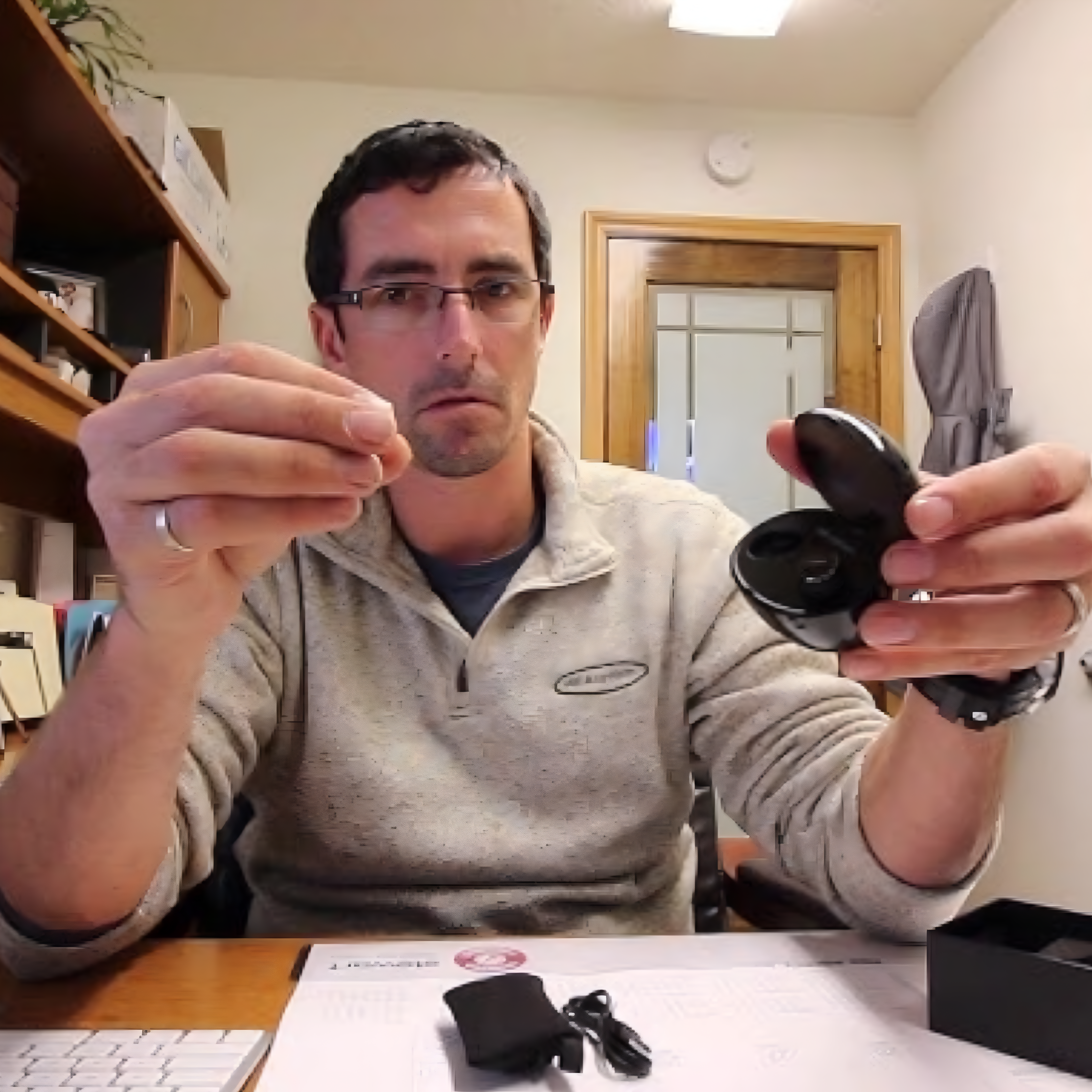 SonaBuds reviews Ethan K.