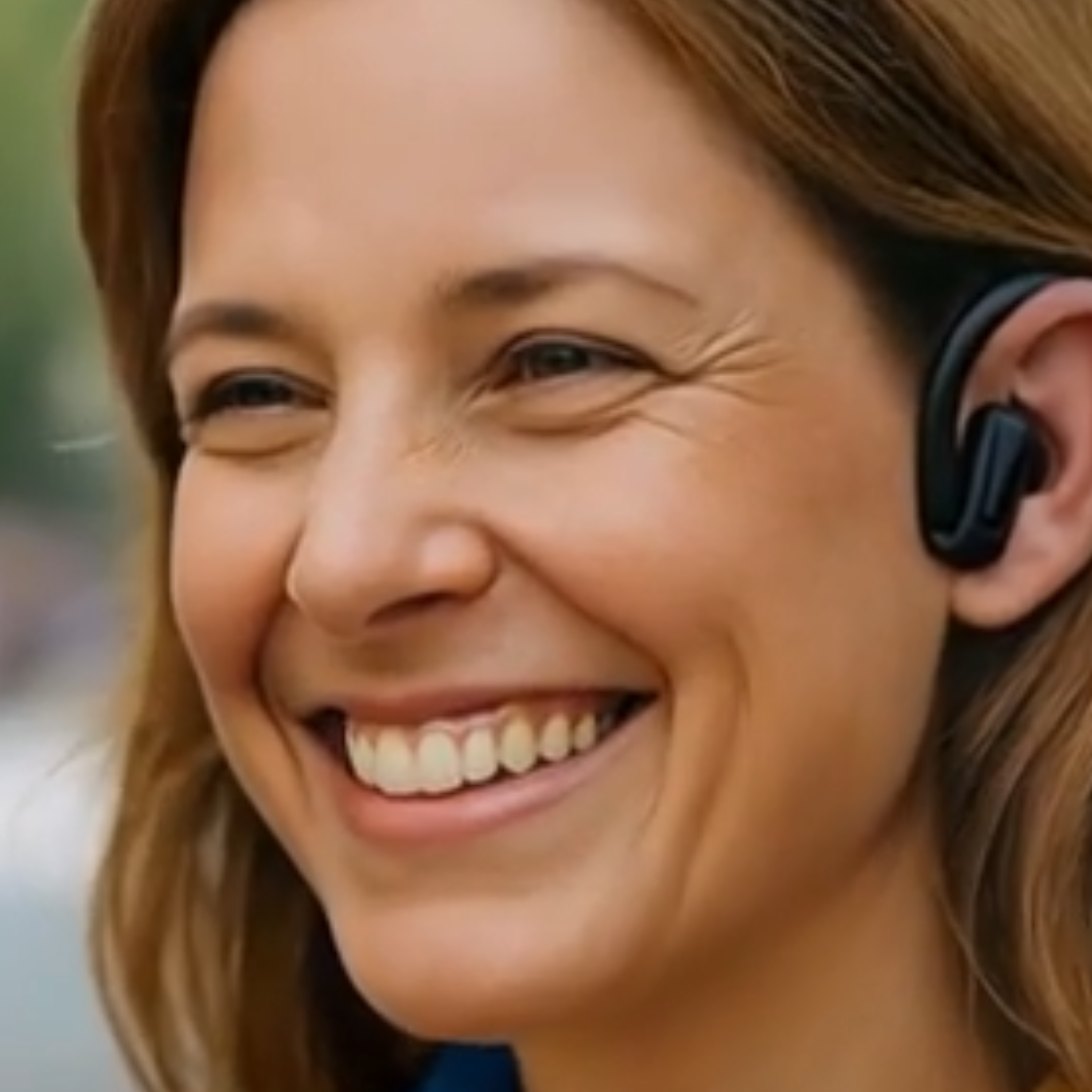 SonaBuds reviews Emily S.